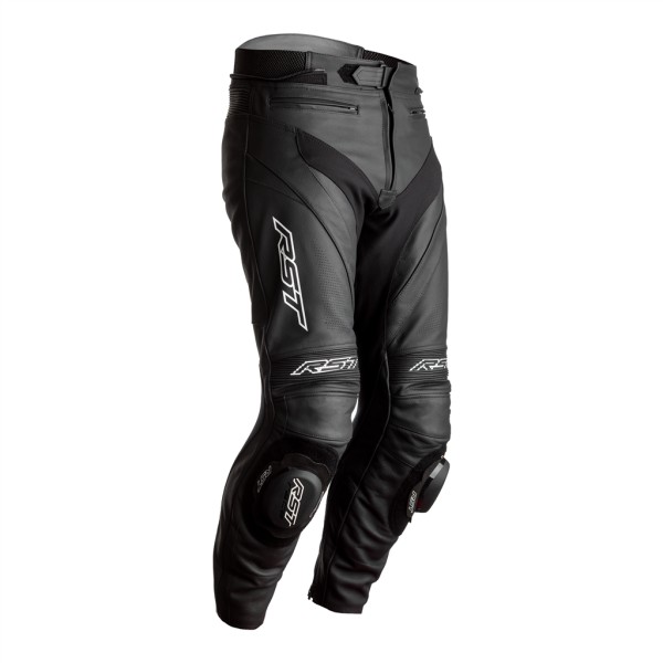 RST RST Tractech Evo 4 CE Mens Leather Jean Black